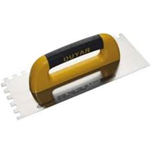 DUYAR SERAMİK MALASI KAPALI PLASTİK SAP 10X10 40 CM 